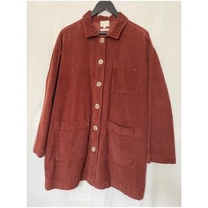 PALOMA WOOL Panna Corduroy Jacket